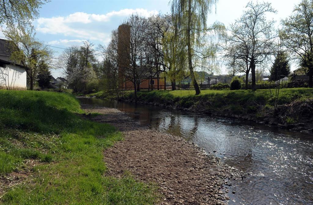 Ferienwohnung Pint Bickendorf Zewnętrze zdjęcie