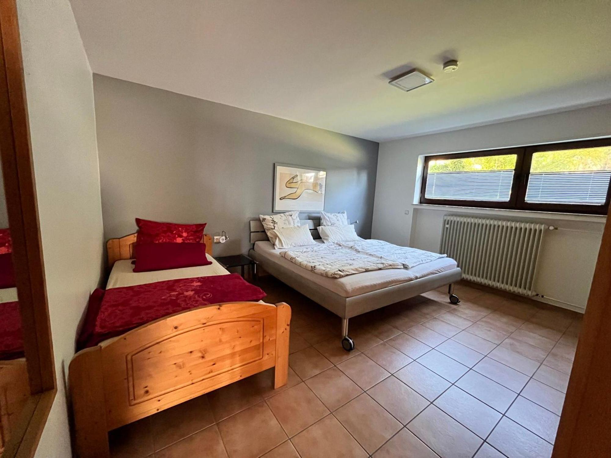 Ferienwohnung Pint Bickendorf Zewnętrze zdjęcie