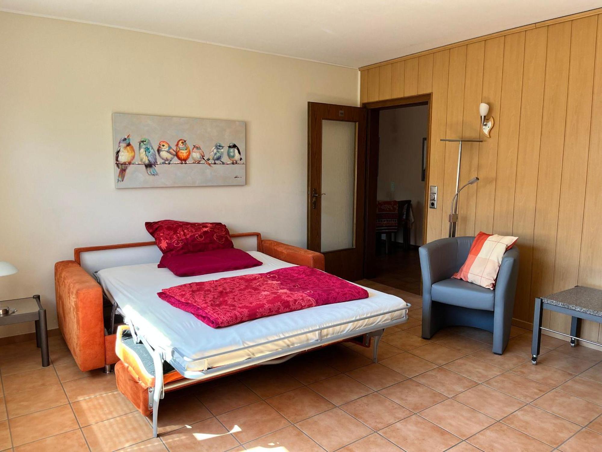 Ferienwohnung Pint Bickendorf Zewnętrze zdjęcie