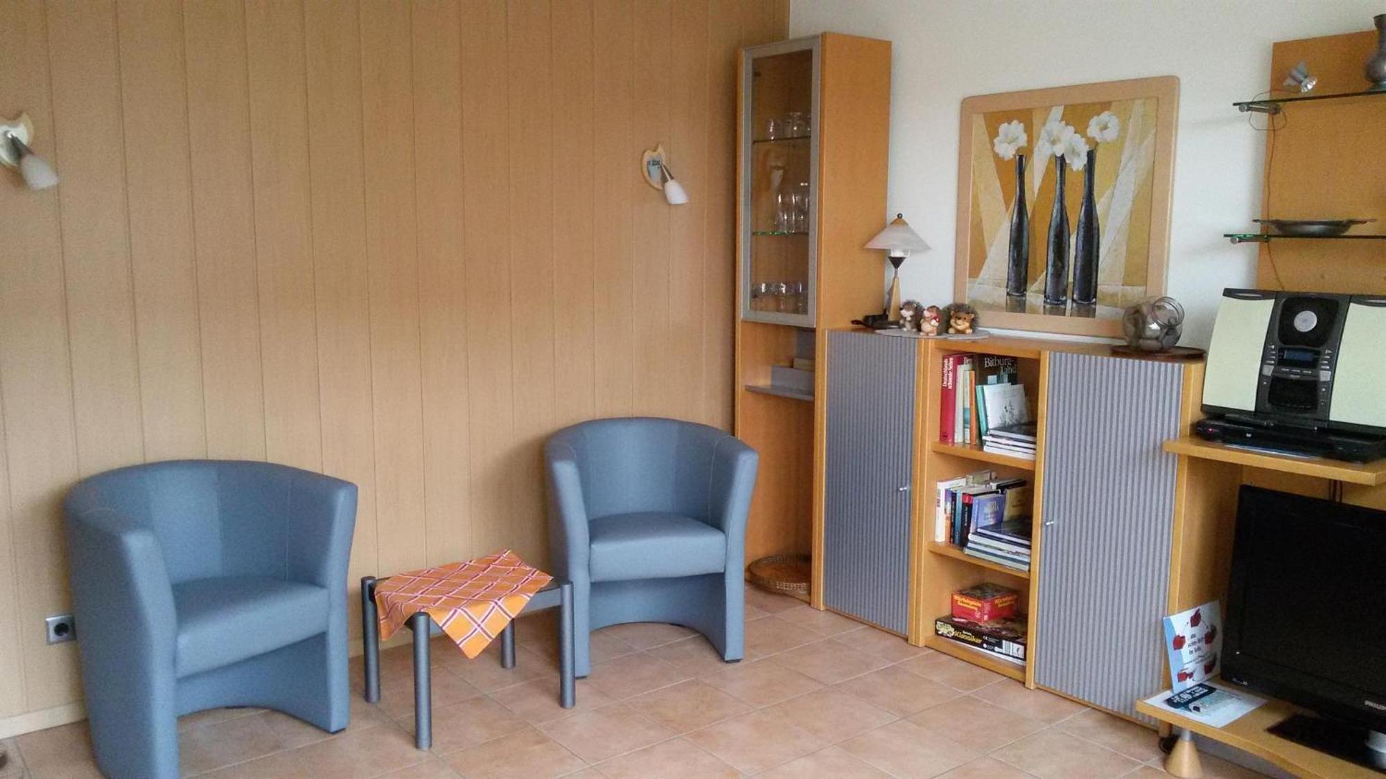 Ferienwohnung Pint Bickendorf Zewnętrze zdjęcie