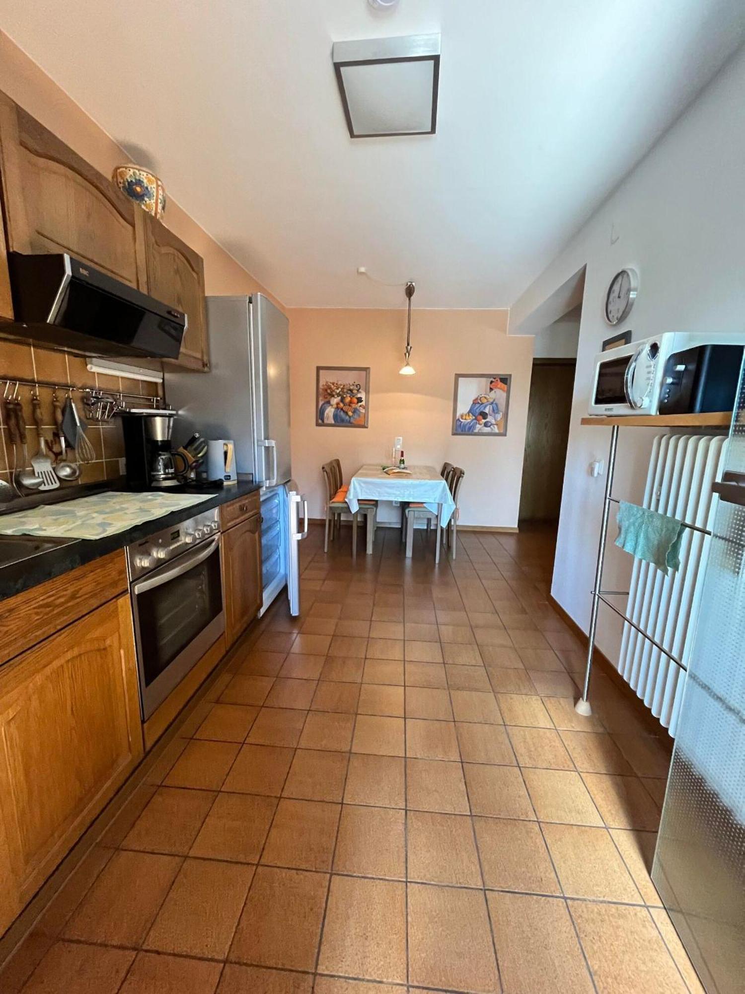 Ferienwohnung Pint Bickendorf Zewnętrze zdjęcie