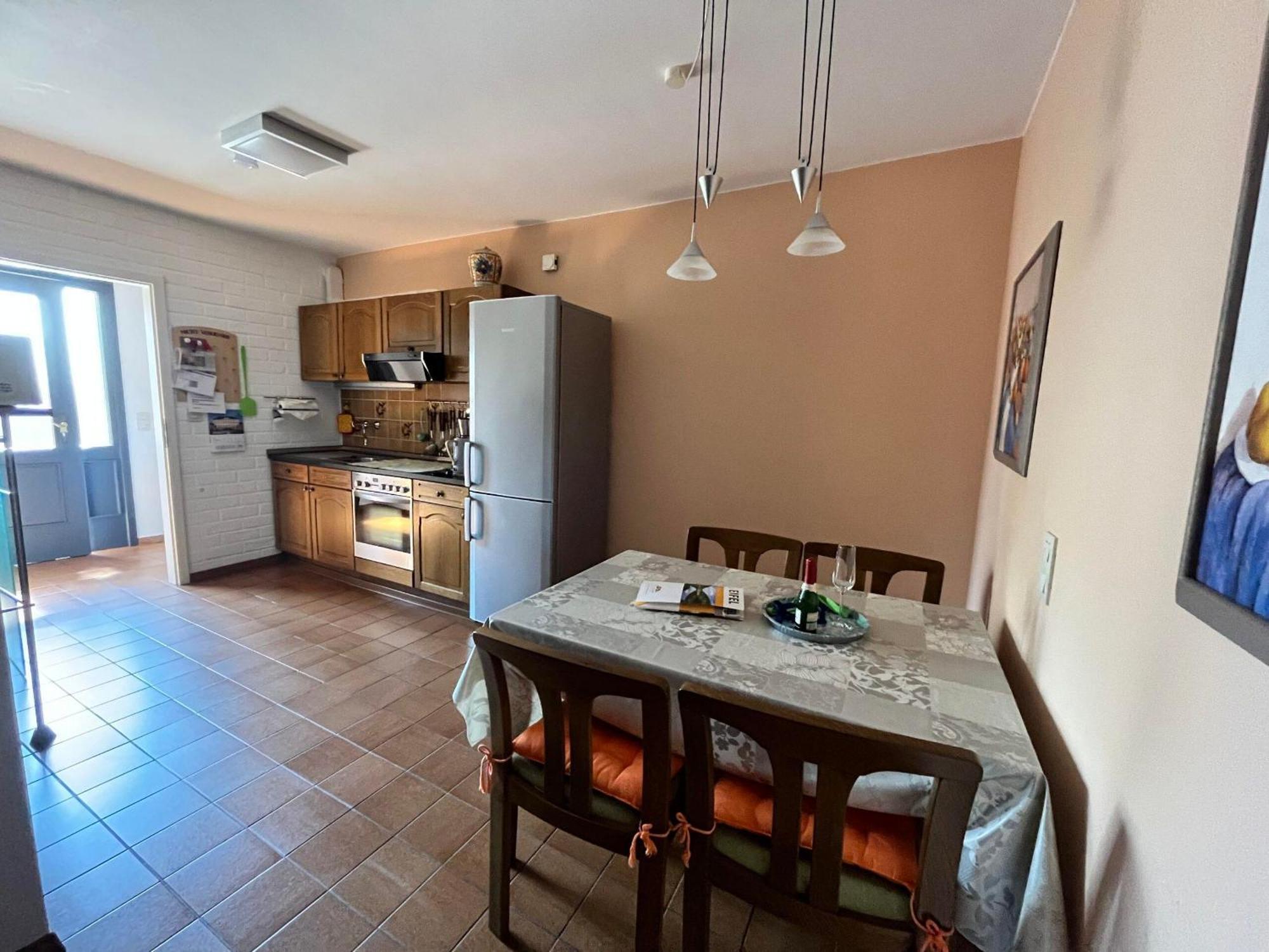 Ferienwohnung Pint Bickendorf Zewnętrze zdjęcie