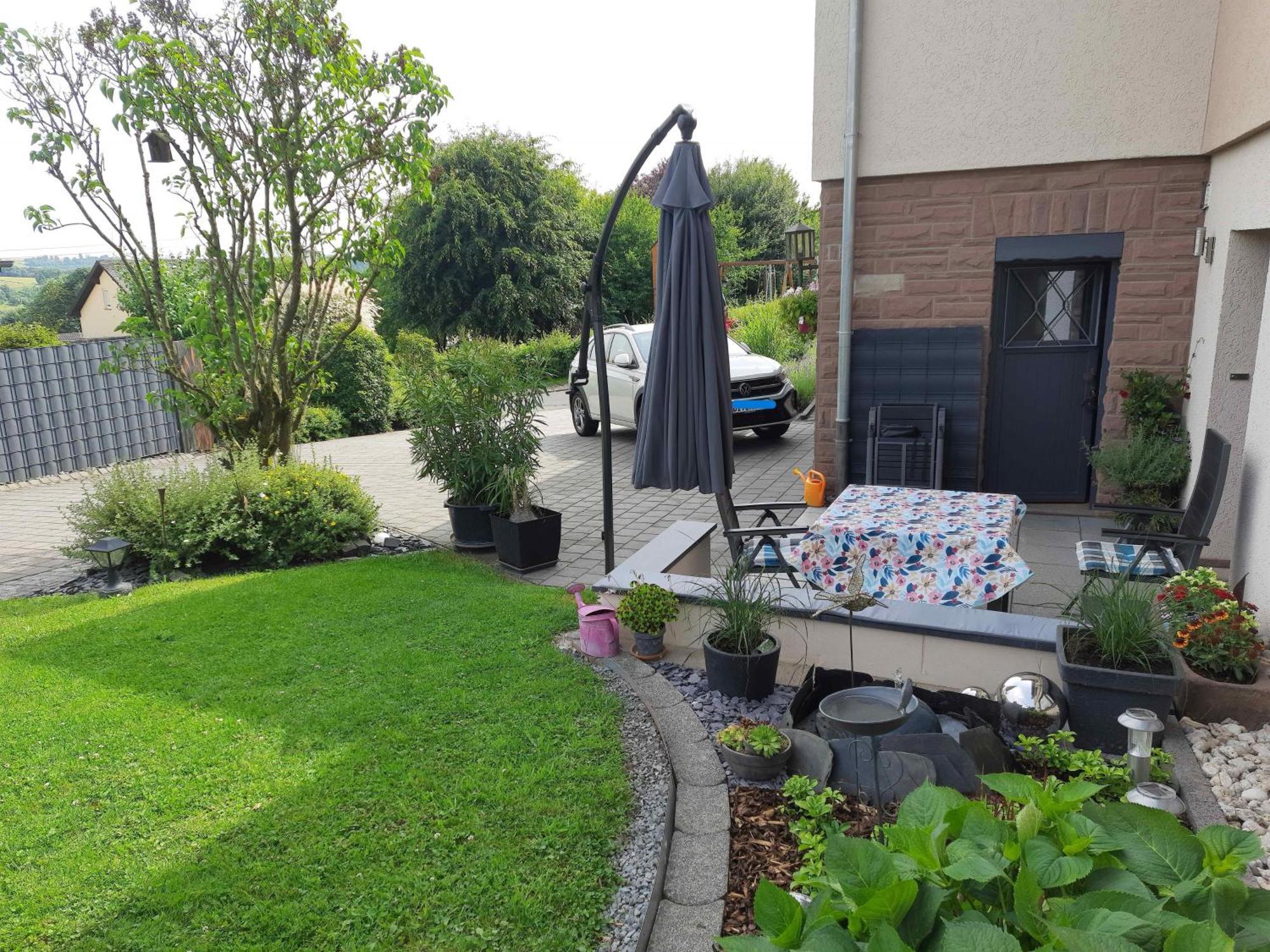 Ferienwohnung Pint Bickendorf Zewnętrze zdjęcie